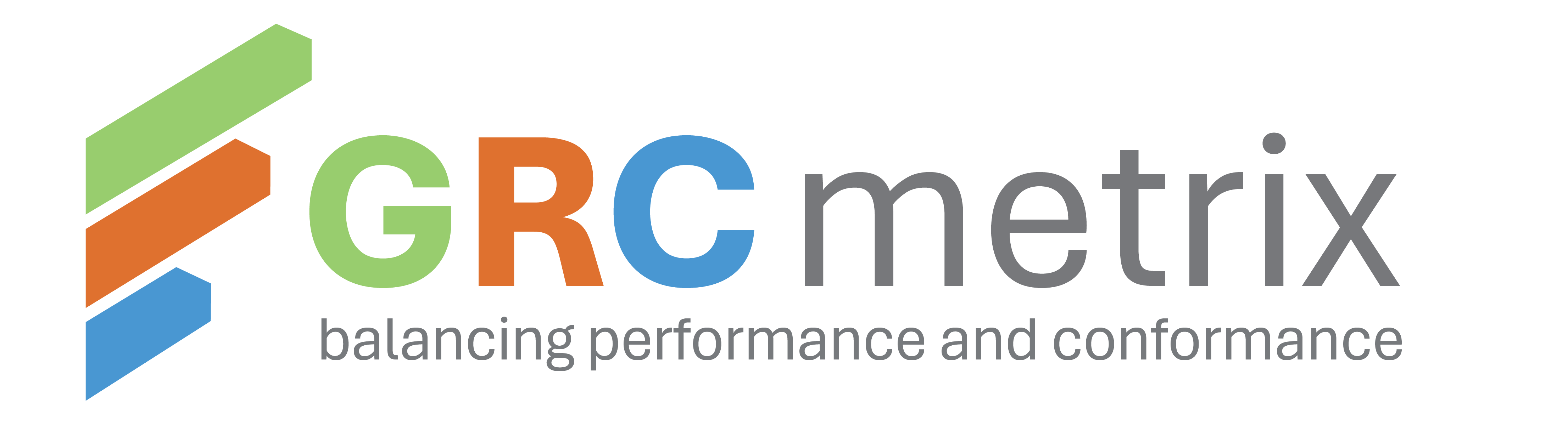 GRC Metrix Logo